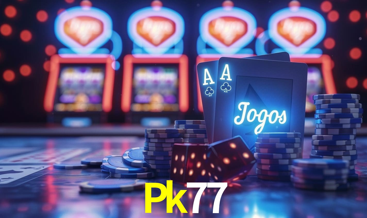 Lista de Jogos Pk77