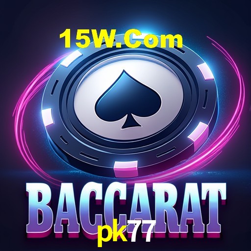 Casino Ao Vivo pk77