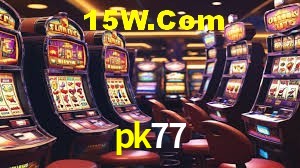 Welcome Bonus pk77