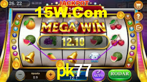 Sinta a adrenalina dos jogos de cassino com pk77
