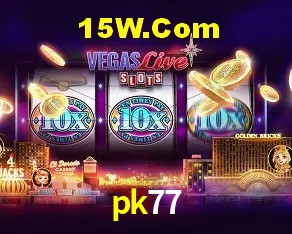 Casino Ao Vivo pk77