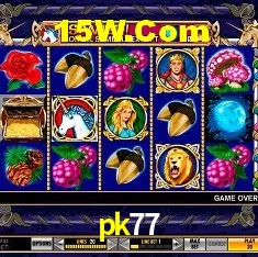 Provedores de Jogos pk77