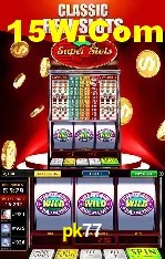 Jogos de Slot pk77