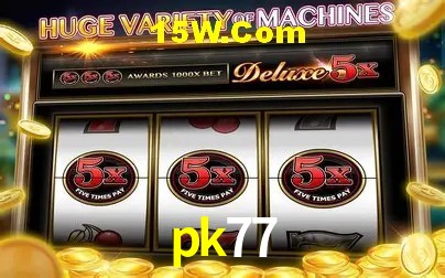 Promoção Relâmpago pk77