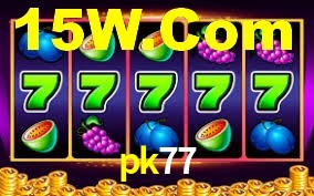 pk77: Jogos de Caça-Níqueis-Altas Recompensas, Roleta-Velocidade, Blackjack-Desafios Máximos