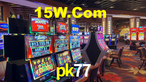 pk77: A Experiência de Casino com Jogos de Mesa ao Vivo