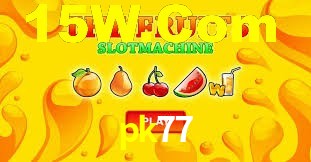 Welcome Bonus pk77